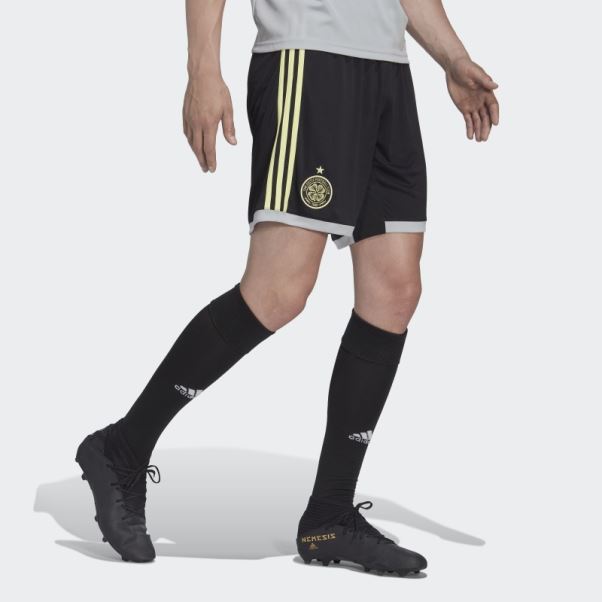Short Adidas Celtic Fc 22/23 Third Noir