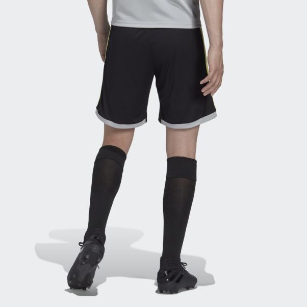 Short Adidas Celtic Fc 22/23 Third Noir