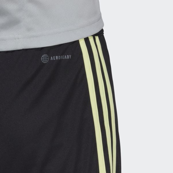 Short Adidas Celtic Fc 22/23 Third Noir