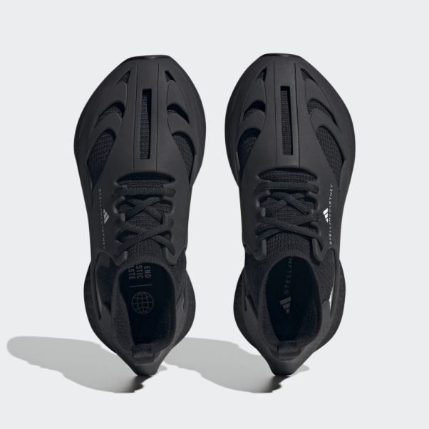 Adidas By Stella Mccartney Chaussure De Sport Noir