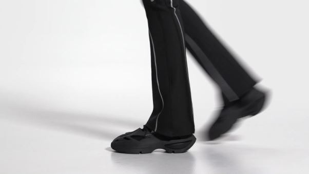 Adidas By Stella Mccartney Chaussure De Sport Noir