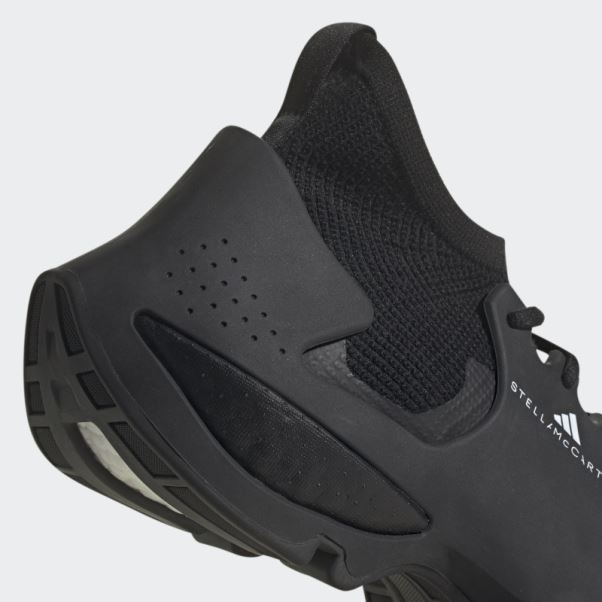 Adidas By Stella Mccartney Chaussure De Sport Noir
