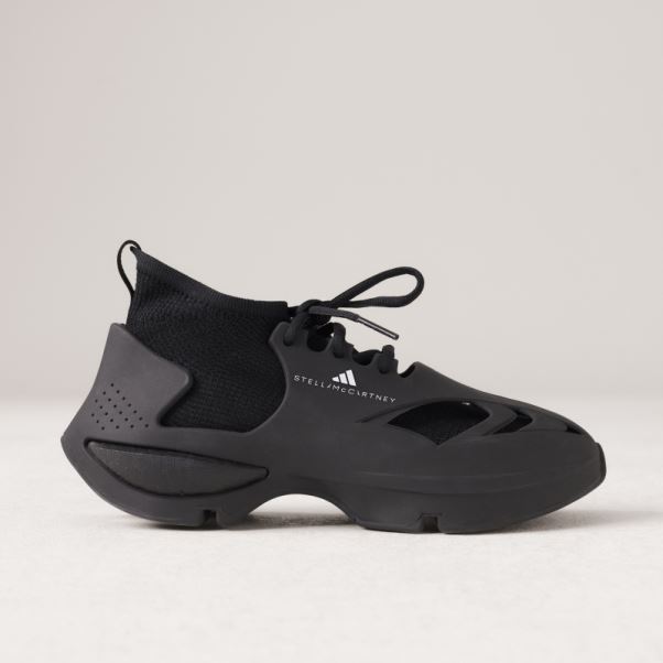 Adidas By Stella Mccartney Chaussure De Sport Noir