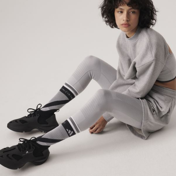 Adidas By Stella Mccartney Chaussure De Sport Noir