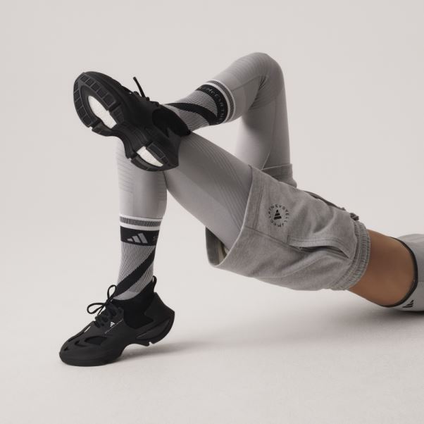 Adidas By Stella Mccartney Chaussure De Sport Noir