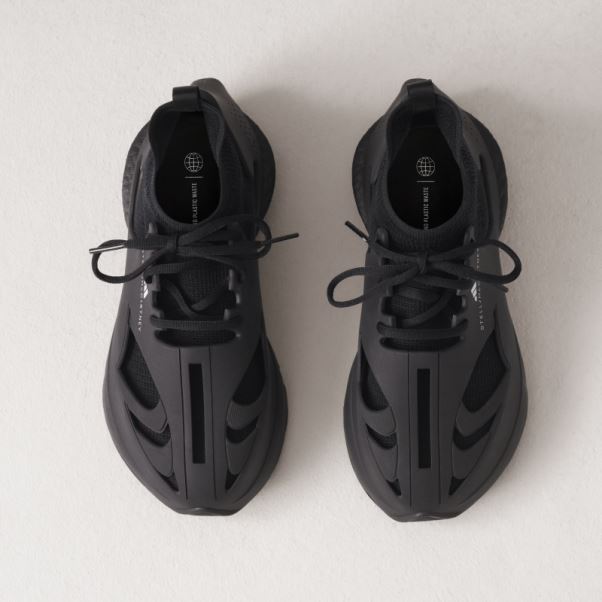 Adidas By Stella Mccartney Chaussure De Sport Noir