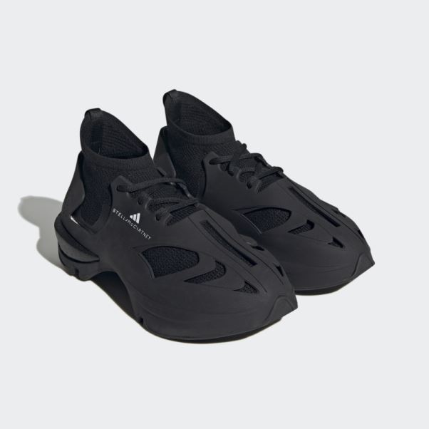 Adidas By Stella Mccartney Chaussure De Sport Noir