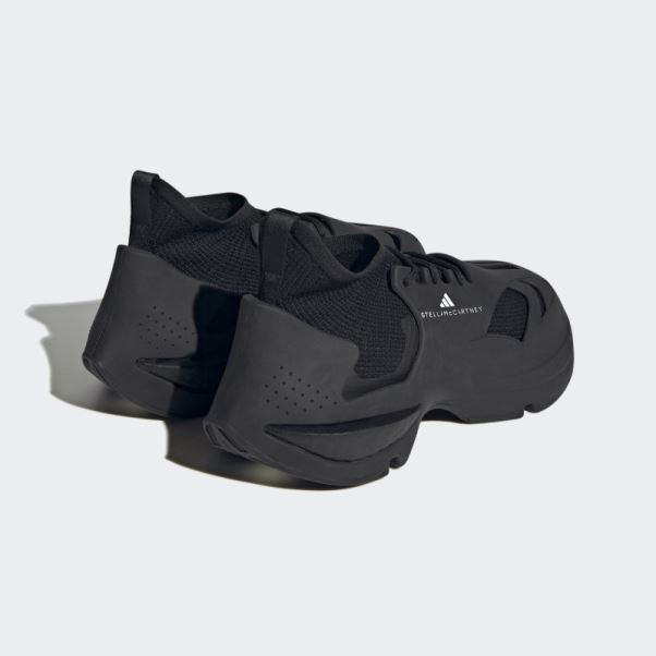 Adidas By Stella Mccartney Chaussure De Sport Noir