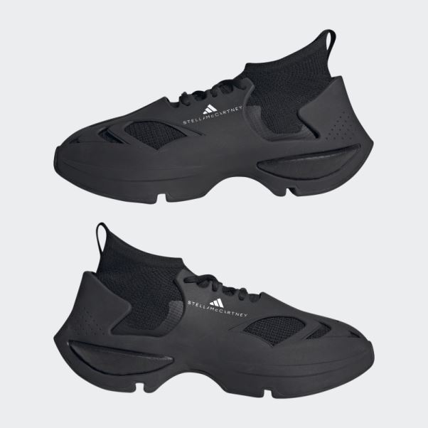 Adidas By Stella Mccartney Chaussure De Sport Noir