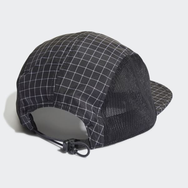 Casquette Adidas Aventure Runners Noire