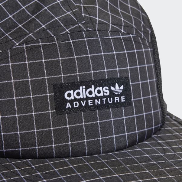 Casquette Adidas Aventure Runners Noire