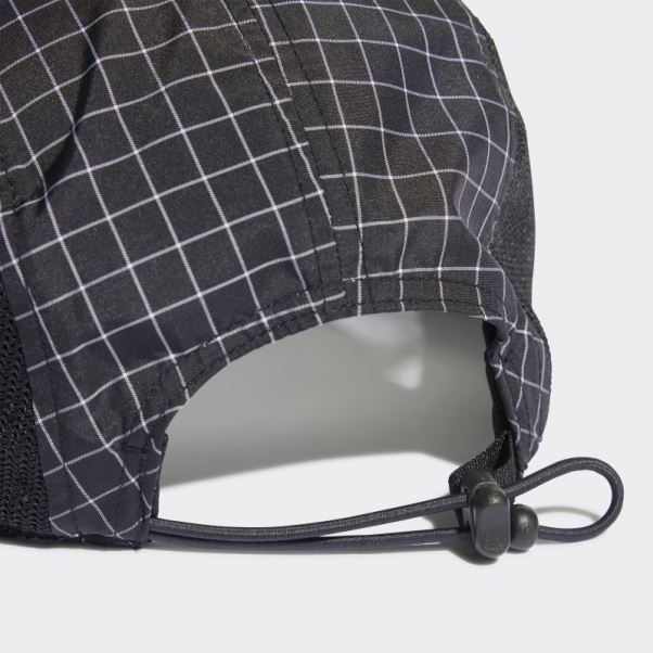Casquette Adidas Aventure Runners Noire