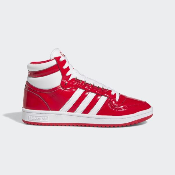 Adidas Top Ten Rb Rouge