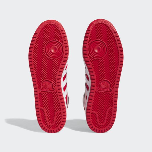 Adidas Top Ten Rb Rouge