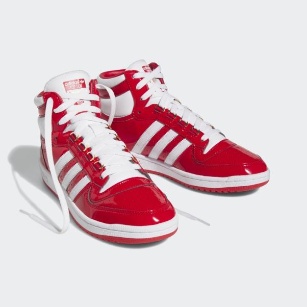 Adidas Top Ten Rb Rouge