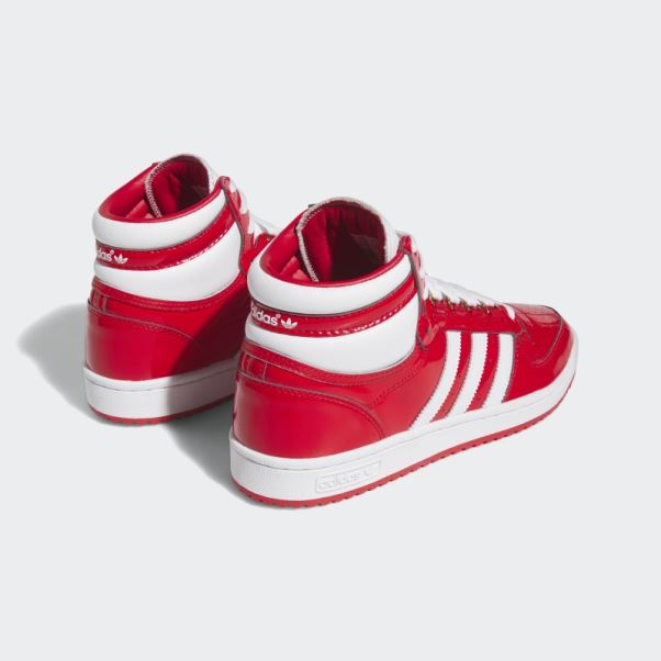 Adidas Top Ten Rb Rouge