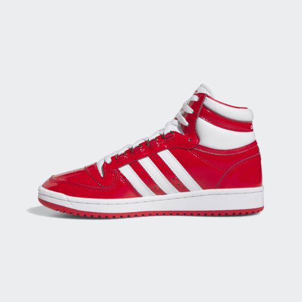 Adidas Top Ten Rb Rouge