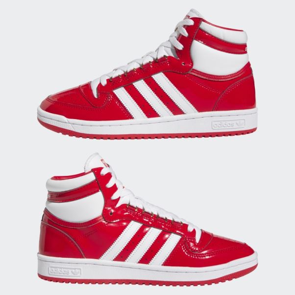 Adidas Top Ten Rb Rouge