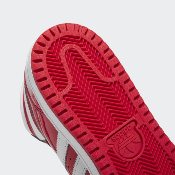 Adidas Top Ten Rb Rouge