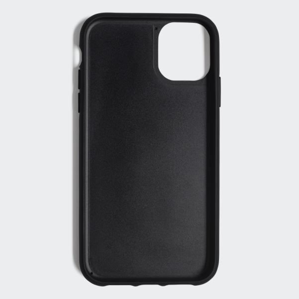 Adidas Ou Coque Moulée Basic Pour Iphone 11 Fashion Noir