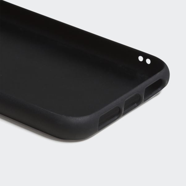 Adidas Ou Coque Moulée Basic Pour Iphone 11 Fashion Noir