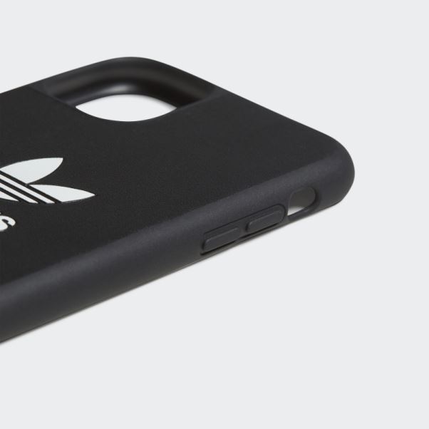 Adidas Ou Coque Moulée Basic Pour Iphone 11 Fashion Noir