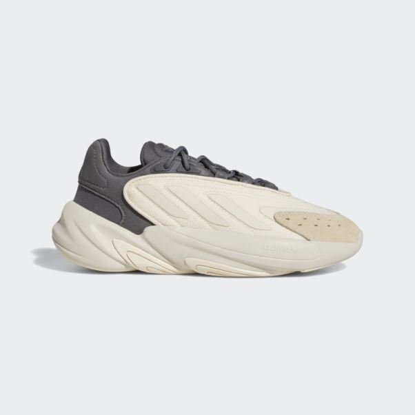 Chaussure Adidas Ozelia Aluminium