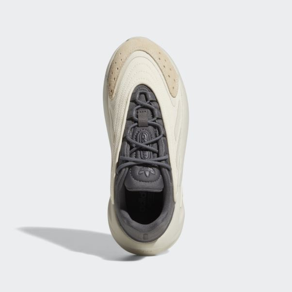 Chaussure Adidas Ozelia Aluminium