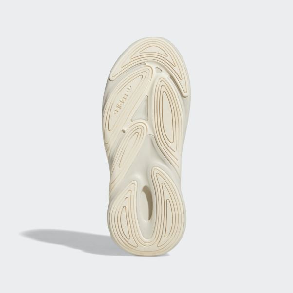 Chaussure Adidas Ozelia Aluminium