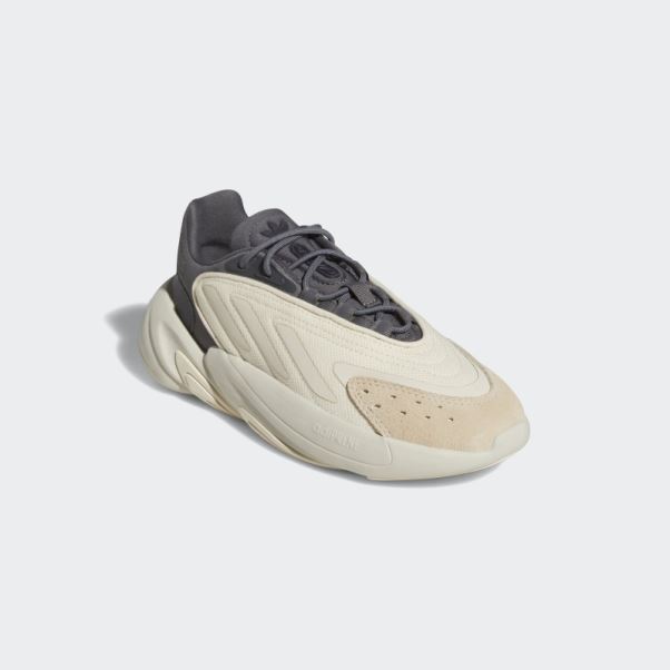 Chaussure Adidas Ozelia Aluminium