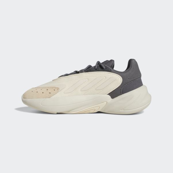 Chaussure Adidas Ozelia Aluminium