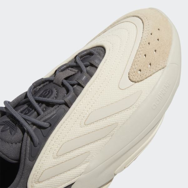 Chaussure Adidas Ozelia Aluminium