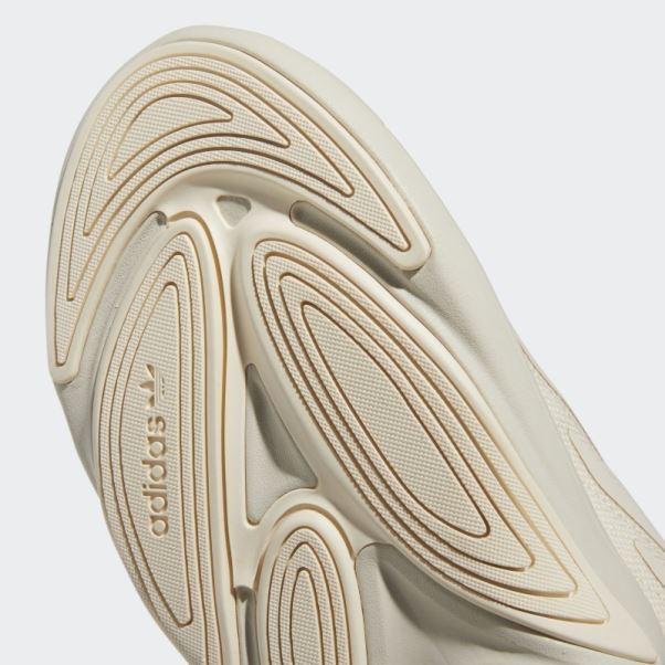 Chaussure Adidas Ozelia Aluminium