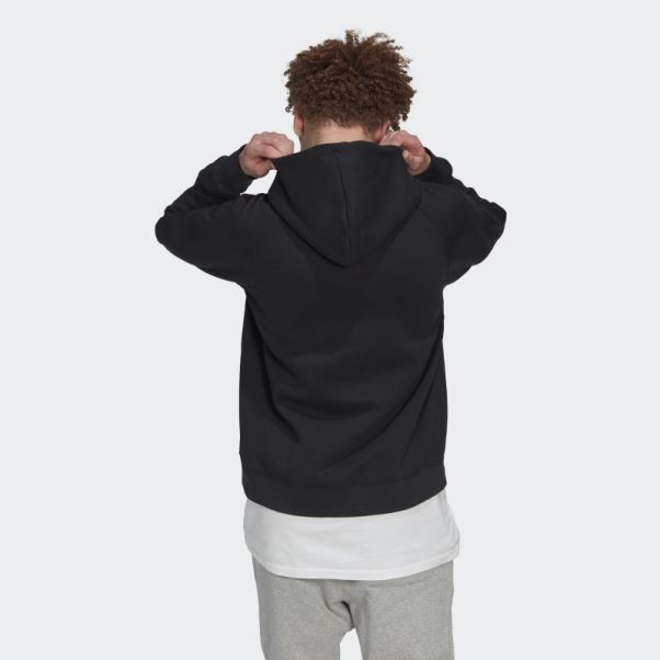 Adidas Sweat à Capuche Noir