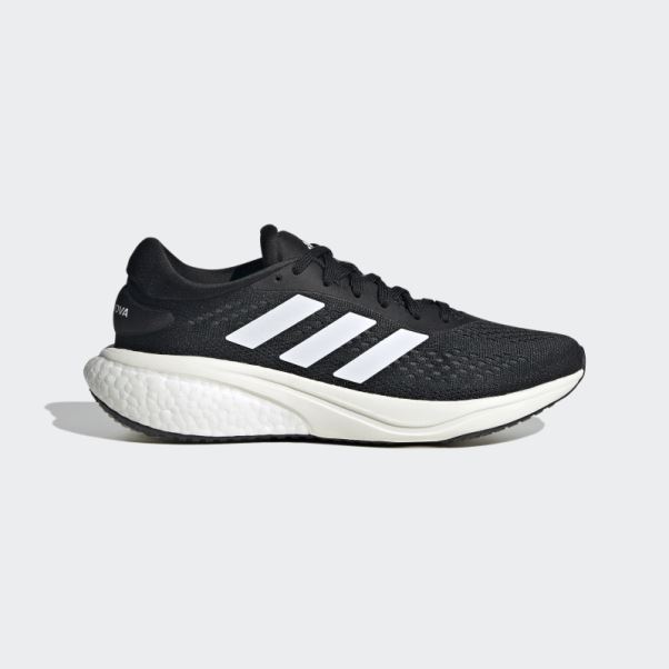 Supernova 2 Chaussures De Course Adidas Noir
