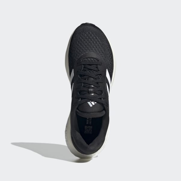 Chaussures De Course Adidas Supernova 2 Grises élégantes
