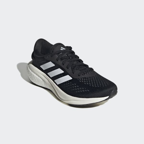 Chaussures De Course Adidas Supernova 2 Grises élégantes