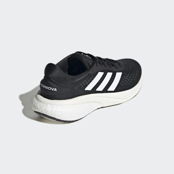 Chaussures De Course Adidas Supernova 2 Grises élégantes
