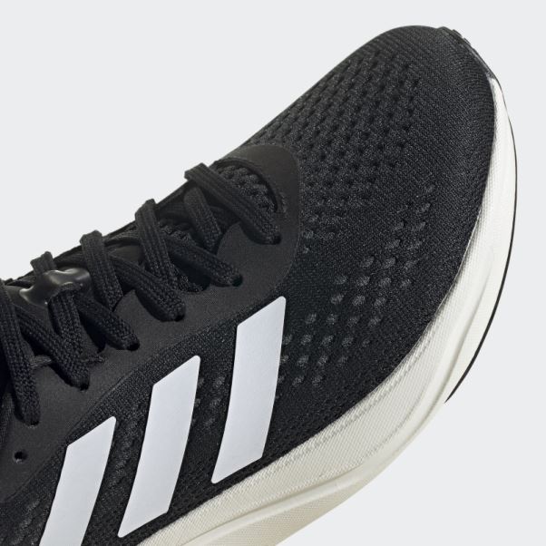 Chaussures De Course Adidas Supernova 2 Grises élégantes