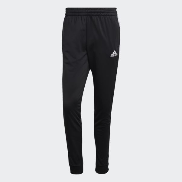 Survetement Basique En Tricot 3 Bandes Noir Adidas