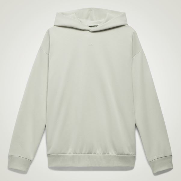 Sweat à Capuche Adidas Basket Vert
