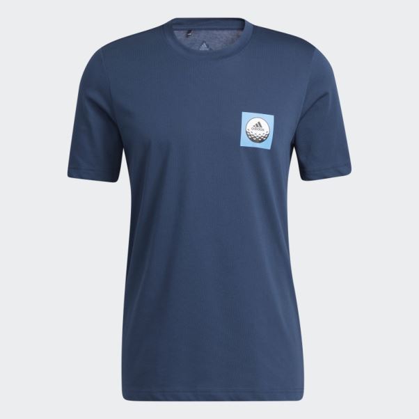 Tee Shirt Adidas Core Bleu Marine