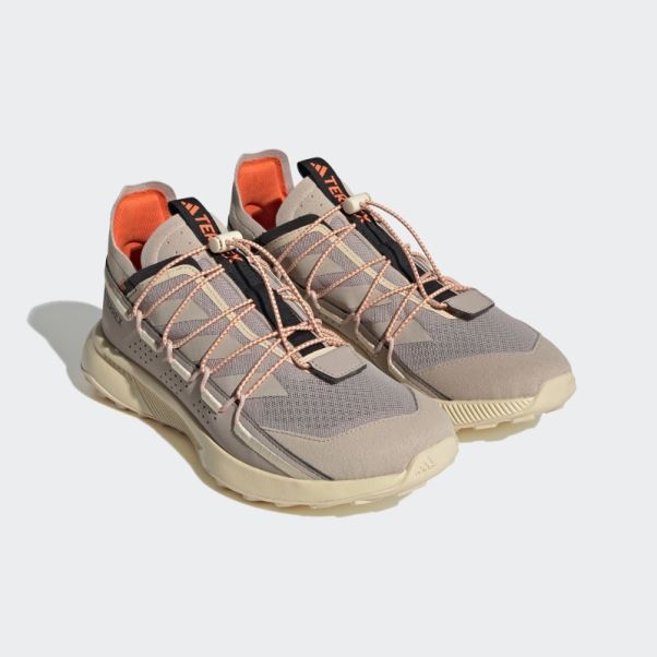 Terrex Voyager 21 Chaussures De Voyage Taupe Adidas