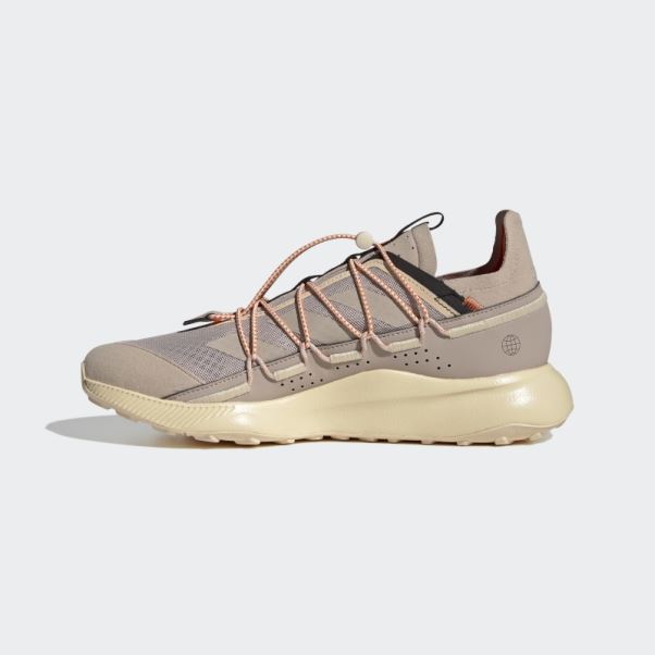 Terrex Voyager 21 Chaussures De Voyage Taupe Adidas