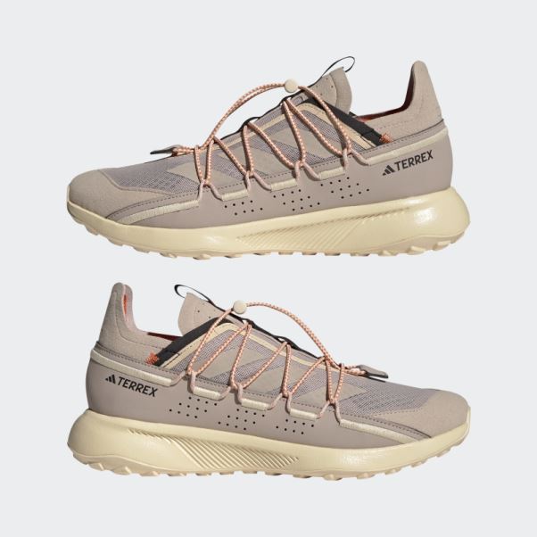 Terrex Voyager 21 Chaussures De Voyage Taupe Adidas