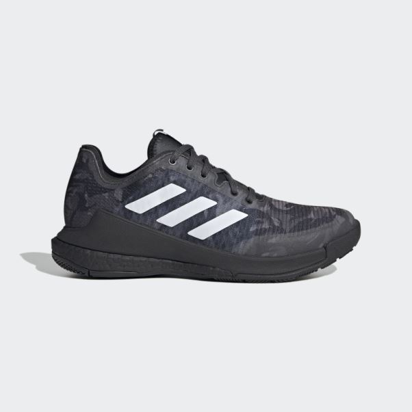 Chaussure Adidas Crazyflight Noir