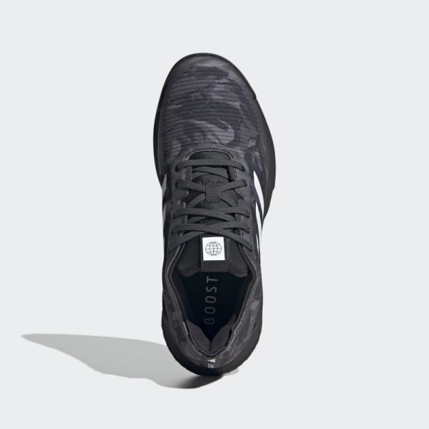 Chaussure Adidas Crazyflight Noir
