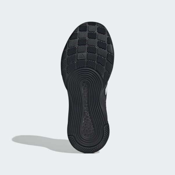 Chaussure Adidas Crazyflight Noir