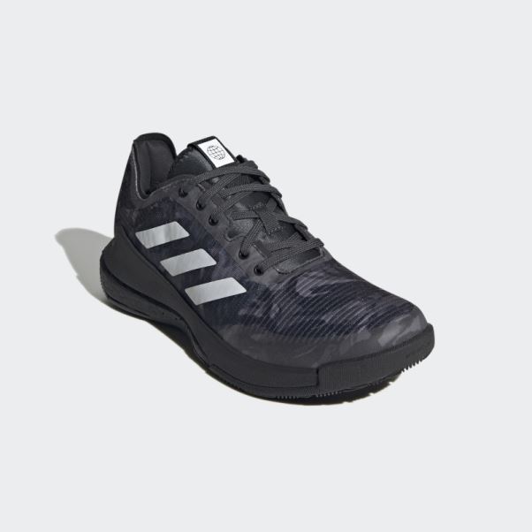 Chaussure Adidas Crazyflight Noir