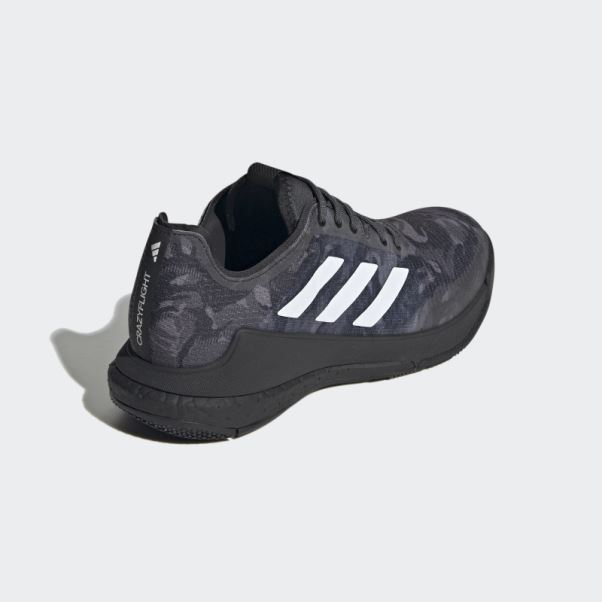 Chaussure Adidas Crazyflight Noir
